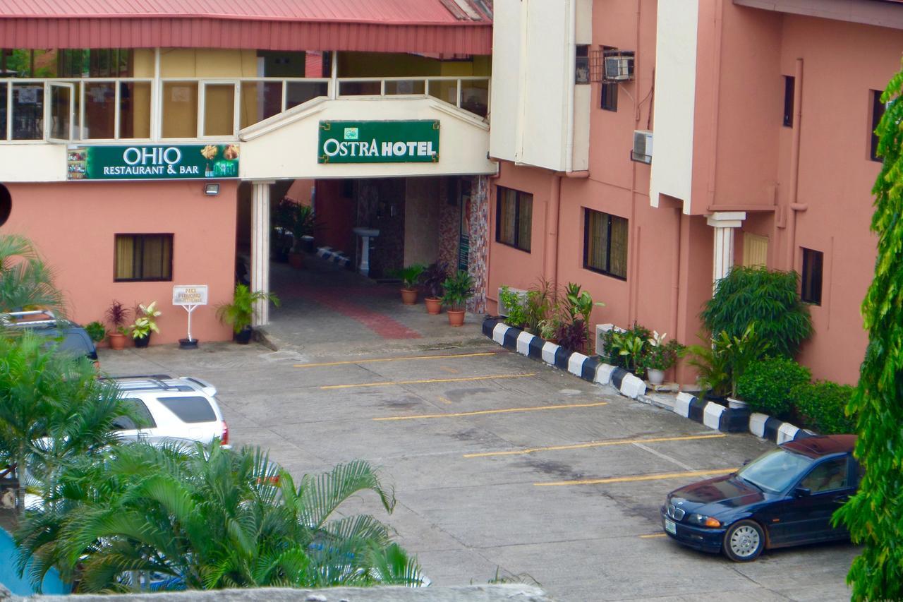 Ostra Hotels Bale Akiosi Exterior photo